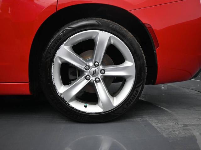 Photo of 2018 Red Dodge Charger
