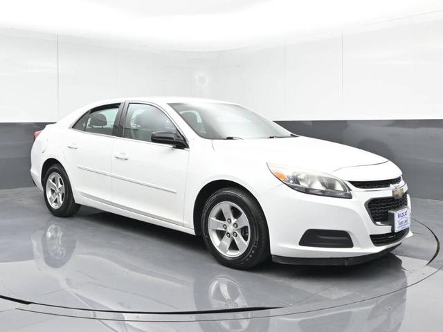 Photo of 2015 NOT SPECIFIED Chevrolet Malibu