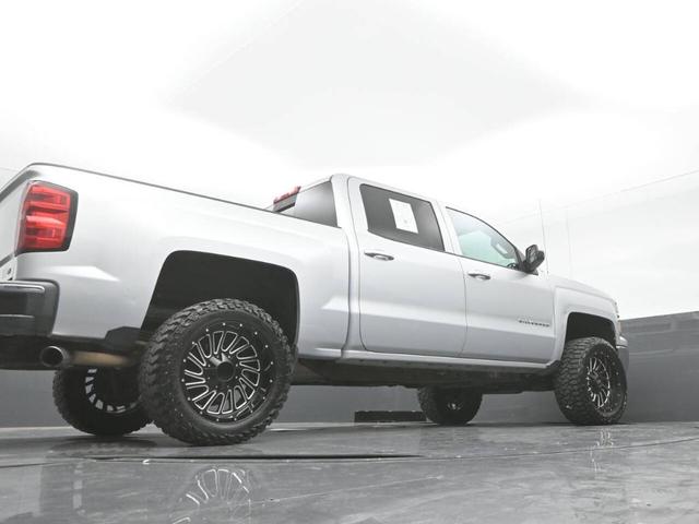 Photo of 2014 Silver Chevrolet Silverado 1500