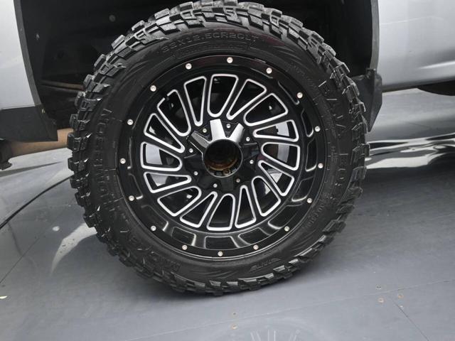 Photo of 2014 Silver Chevrolet Silverado 1500