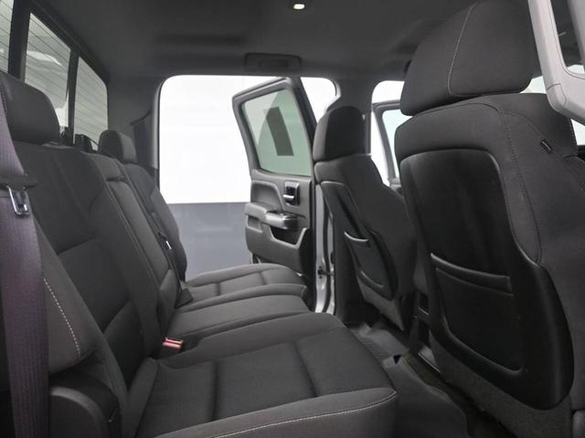 Photo of 2014 Silver Chevrolet Silverado 1500