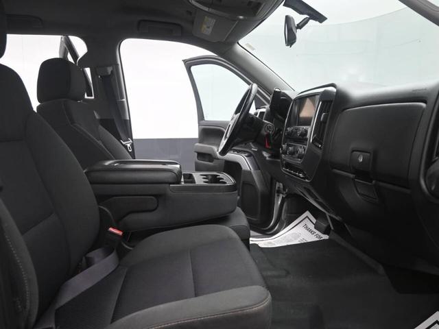 Photo of 2014 Silver Chevrolet Silverado 1500