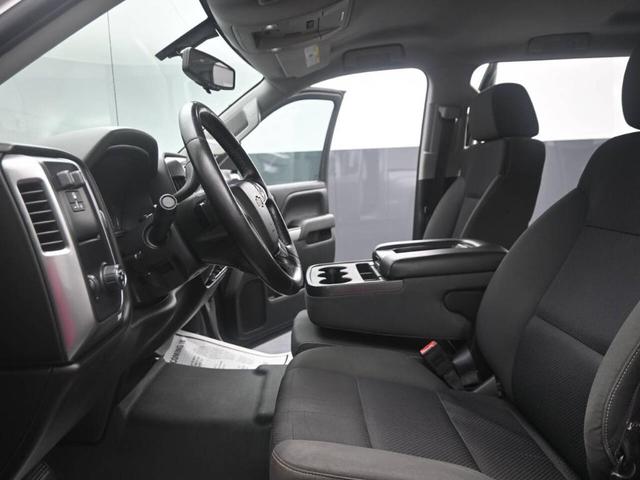 Photo of 2014 Silver Chevrolet Silverado 1500