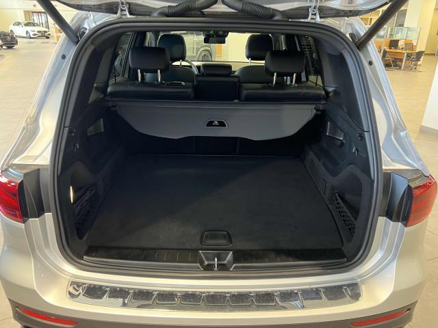 Photo of 2024 Iridium Silver Metallic Mercedes-Benz GLB 250