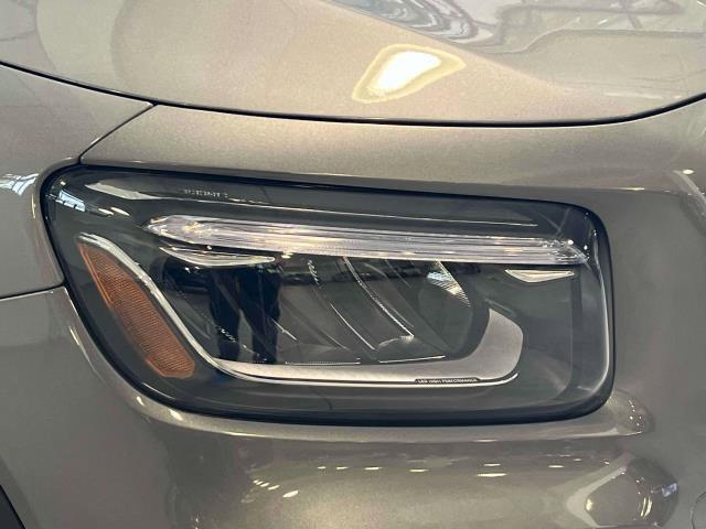 Photo of 2024 Mountain Grey Metallic Mercedes-Benz GLB 250