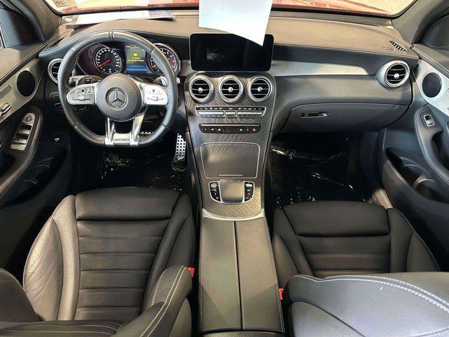 Photo of 2022 MANUFAKTUR Cardinal Red Metallic Mercedes-Benz AMG GLC 43