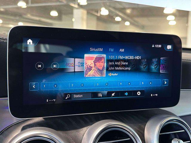 Photo of 2022 MANUFAKTUR Cardinal Red Metallic Mercedes-Benz AMG GLC 43