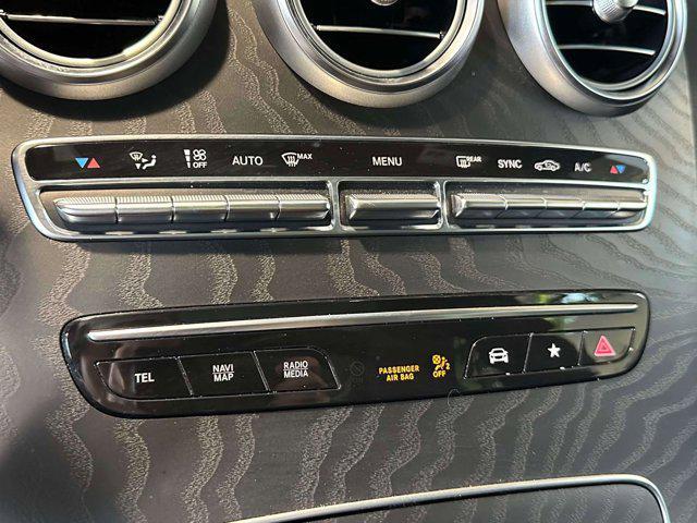Photo of 2022 MANUFAKTUR Cardinal Red Metallic Mercedes-Benz AMG GLC 43