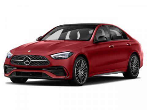 Photo of 2022 MANUFAKTUR Cardinal Red Metallic Mercedes-Benz C-Class