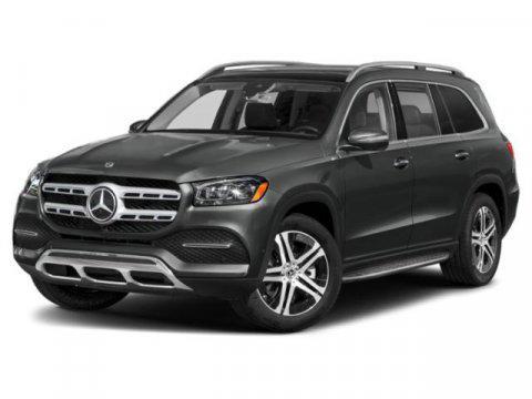 Photo of 2021 Selenite Grey Metallic Mercedes-Benz GLS 450