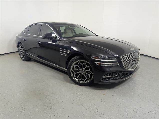 2022 Genesis G80