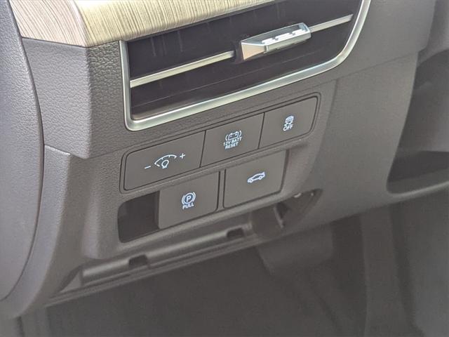 Photo of 2024 Portofino Gray Hyundai SONATA Hybrid