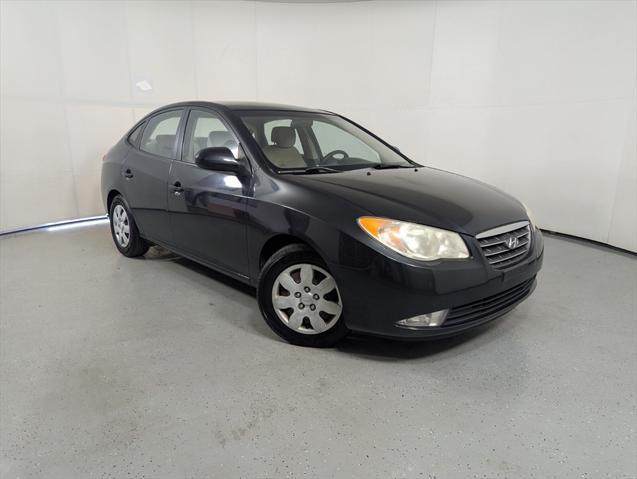 2008 Hyundai Elantra