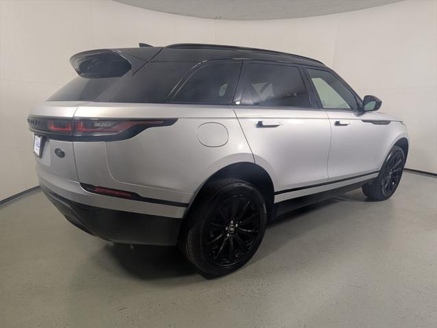 Photo of 2018 Silicon Silver Land Rover Range Rover Velar
