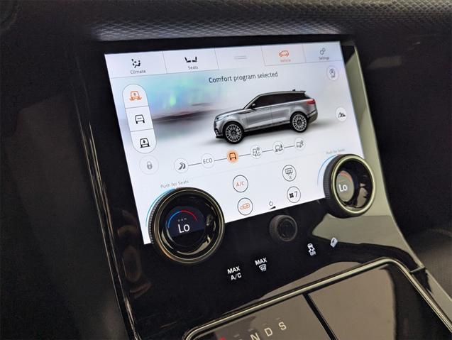 Photo of 2018 Silicon Silver Land Rover Range Rover Velar
