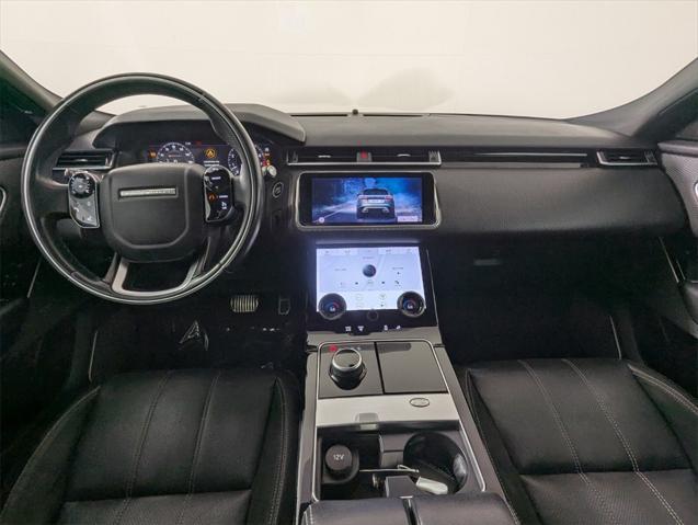 Photo of 2018 Silicon Silver Land Rover Range Rover Velar