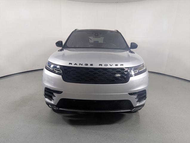 Photo of 2018 Silicon Silver Land Rover Range Rover Velar