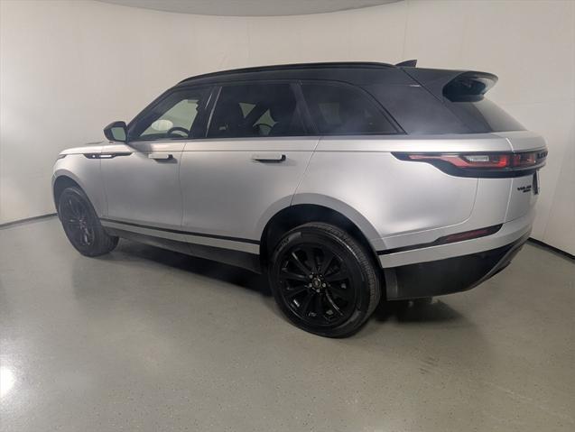 Photo of 2018 Silicon Silver Land Rover Range Rover Velar