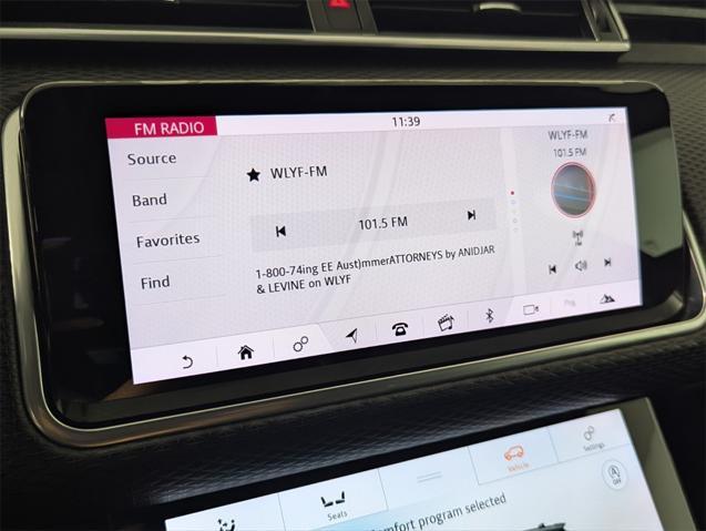 Photo of 2018 Silicon Silver Land Rover Range Rover Velar