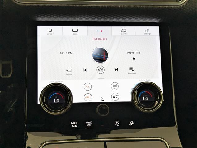 Photo of 2018 Silicon Silver Land Rover Range Rover Velar