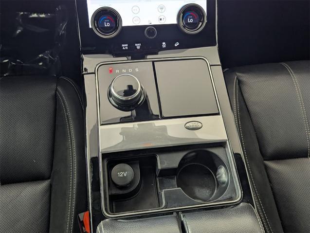 Photo of 2018 Silicon Silver Land Rover Range Rover Velar