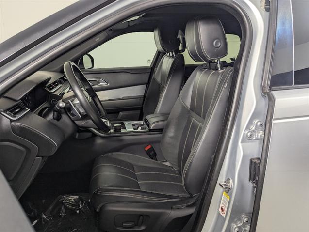 Photo of 2018 Silicon Silver Land Rover Range Rover Velar