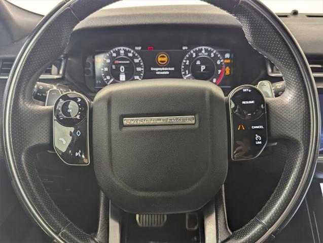 Photo of 2018 Silicon Silver Land Rover Range Rover Velar