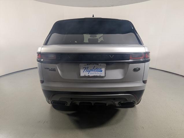 Photo of 2018 Silicon Silver Land Rover Range Rover Velar