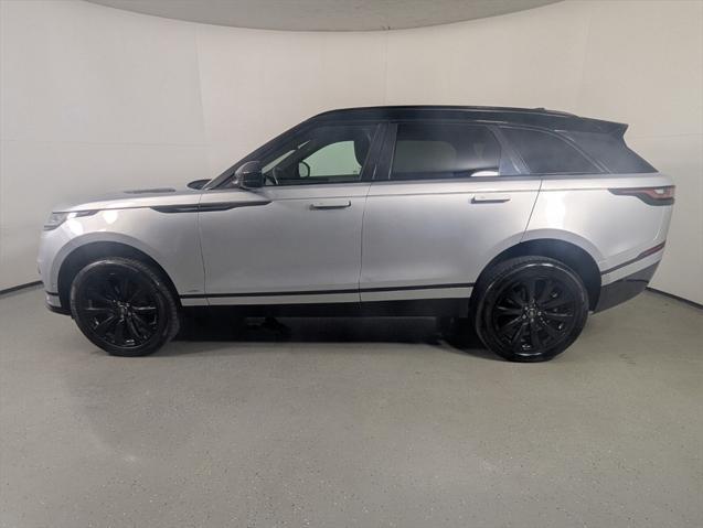 Photo of 2018 Silicon Silver Land Rover Range Rover Velar