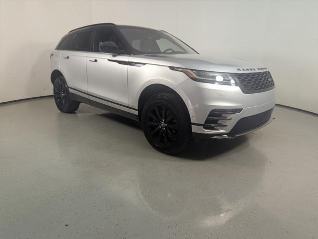 Photo of 2018 Silicon Silver Land Rover Range Rover Velar