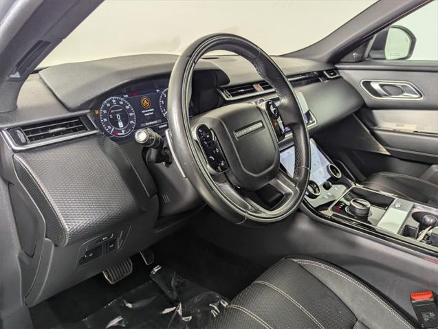 Photo of 2018 Silicon Silver Land Rover Range Rover Velar