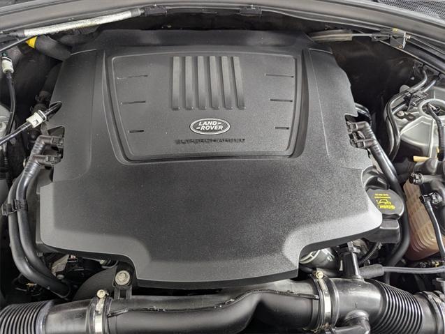 Photo of 2018 Silicon Silver Land Rover Range Rover Velar