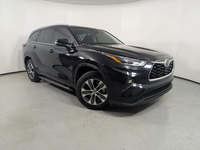 2021 Toyota Highlander