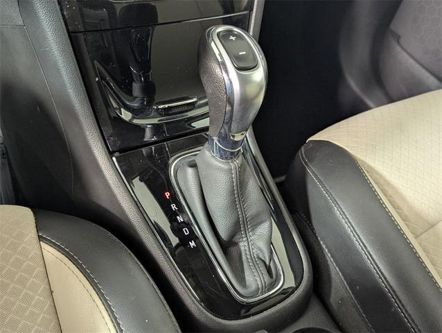 Photo of 2022 Dark Moon Blue Metallic Buick Encore
