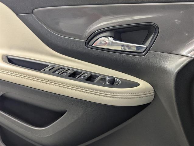 Photo of 2022 Dark Moon Blue Metallic Buick Encore
