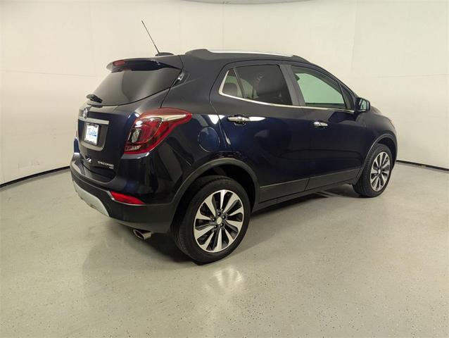 Photo of 2022 Dark Moon Blue Metallic Buick Encore