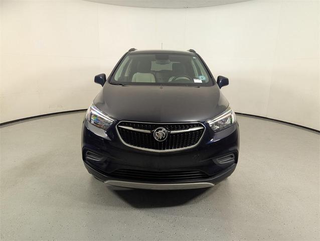 Photo of 2022 Dark Moon Blue Metallic Buick Encore