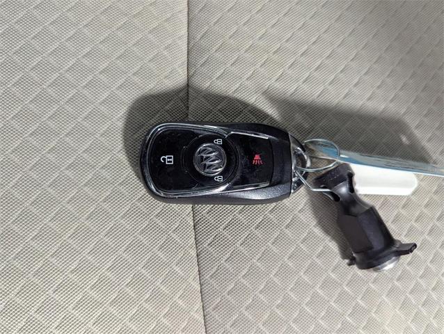 Photo of 2022 Dark Moon Blue Metallic Buick Encore