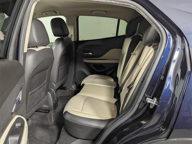 Photo of 2022 Dark Moon Blue Metallic Buick Encore