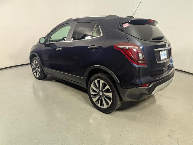 Photo of 2022 Dark Moon Blue Metallic Buick Encore