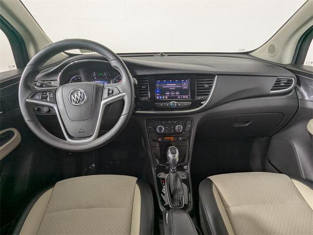 Photo of 2022 Dark Moon Blue Metallic Buick Encore