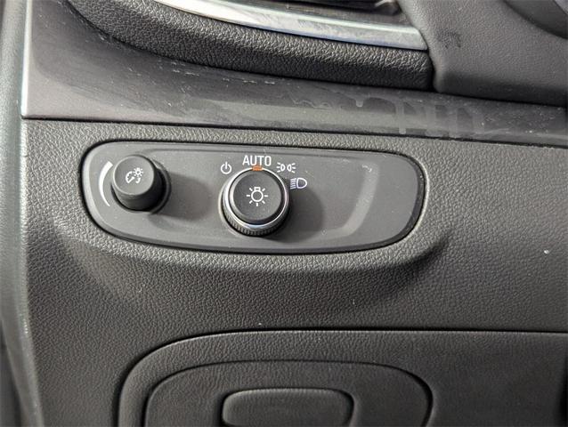 Photo of 2022 Dark Moon Blue Metallic Buick Encore
