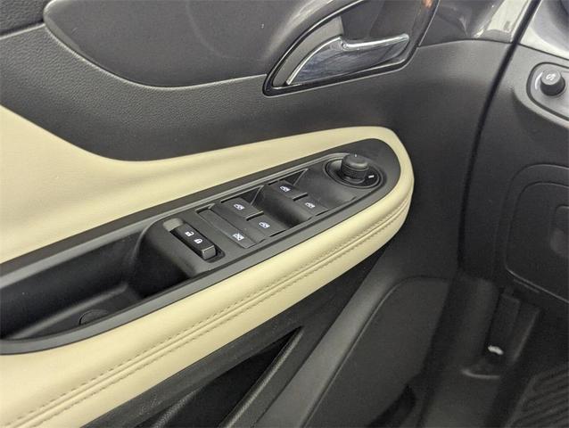 Photo of 2022 Dark Moon Blue Metallic Buick Encore