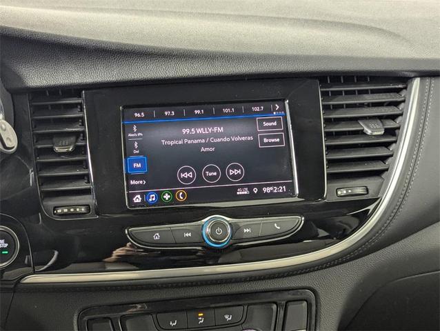 Photo of 2022 Dark Moon Blue Metallic Buick Encore