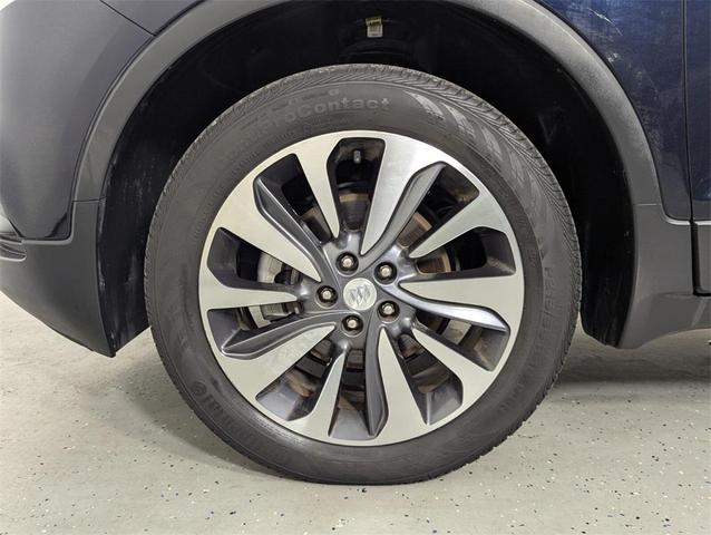 Photo of 2022 Dark Moon Blue Metallic Buick Encore
