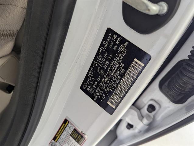 Photo of 2018 Casablanca White Genesis G90