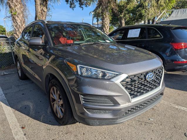 2021 Hyundai Tucson