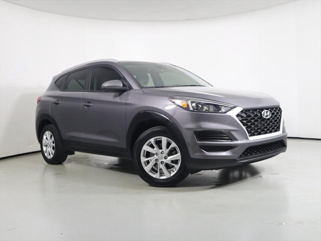 2021 Hyundai Tucson