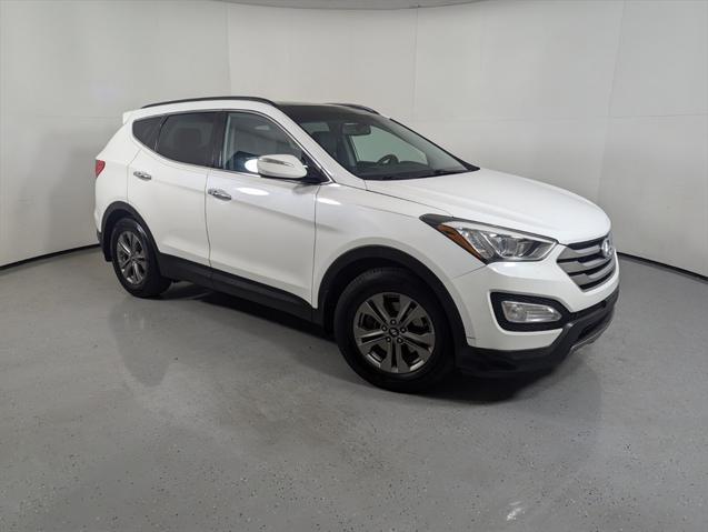 2016 Hyundai Santa Fe Sport