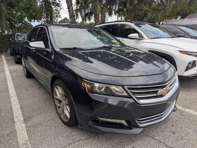 2018 Chevrolet Impala